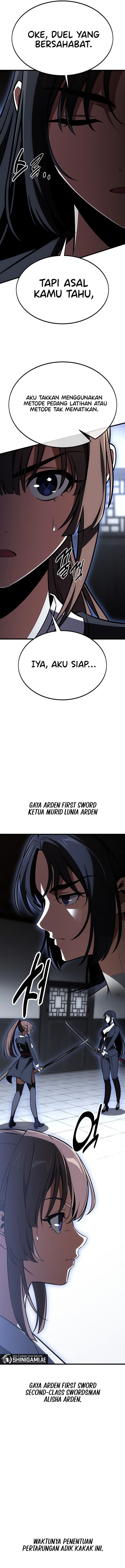 I Killed An Academy Player Chapter 20 Gambar 9