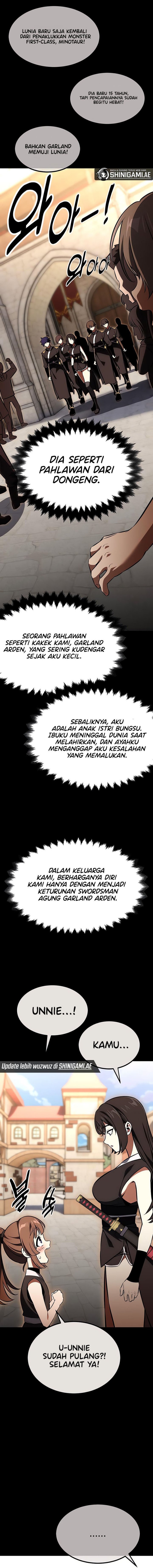 I Killed An Academy Player Chapter 20 Gambar 14