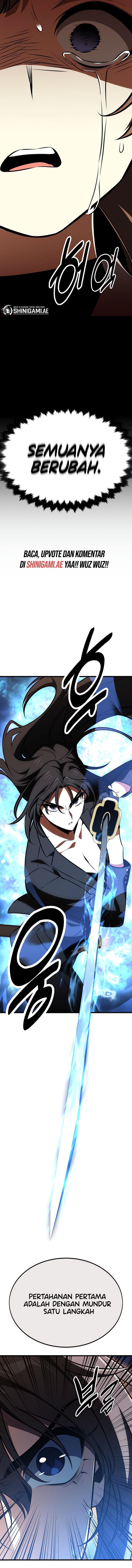 I Killed An Academy Player Chapter 20 Gambar 16