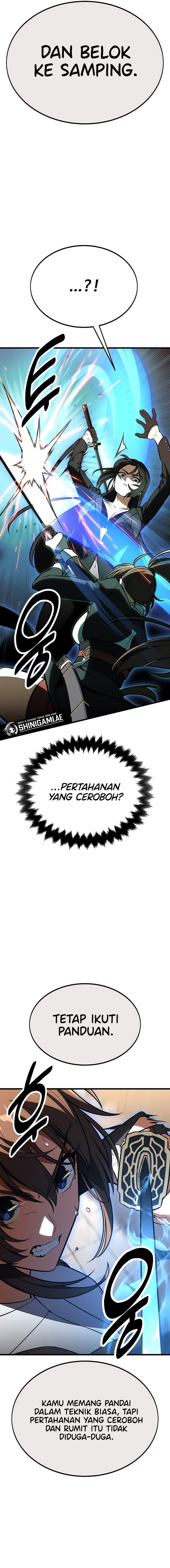 I Killed An Academy Player Chapter 20 Gambar 17