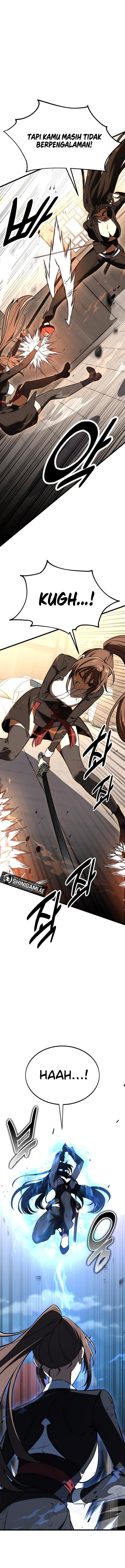 I Killed An Academy Player Chapter 20 Gambar 24
