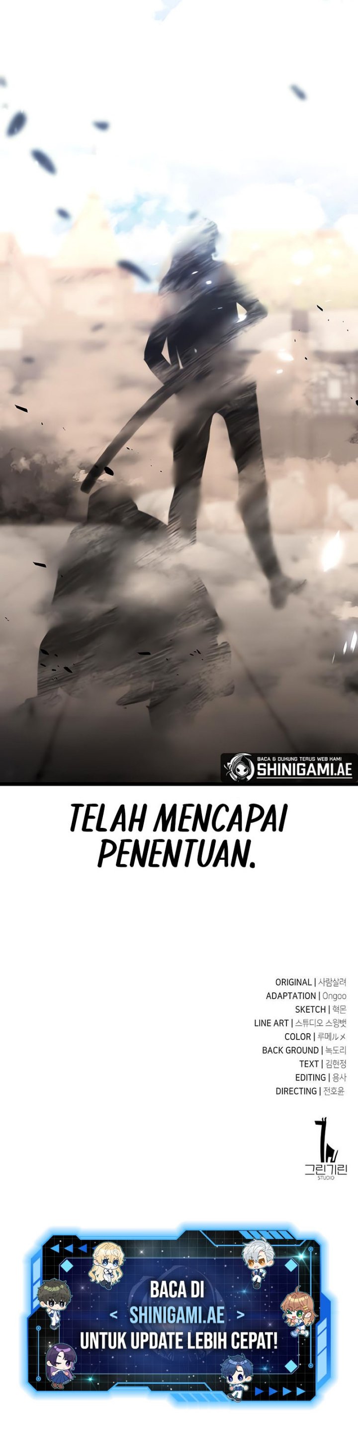 I Killed An Academy Player Chapter 20 Gambar 34