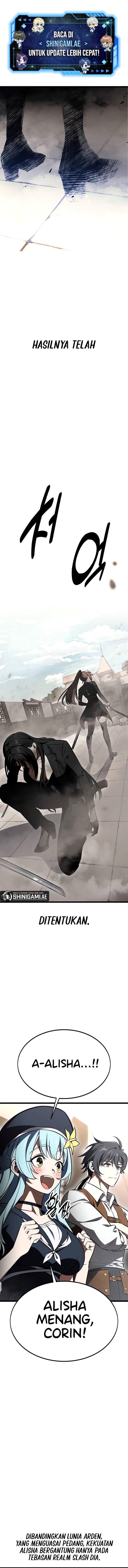 I Killed An Academy Player Chapter 21 Gambar 2