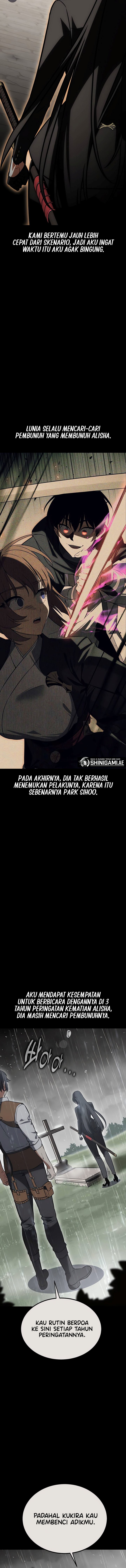 I Killed An Academy Player Chapter 21 Gambar 7