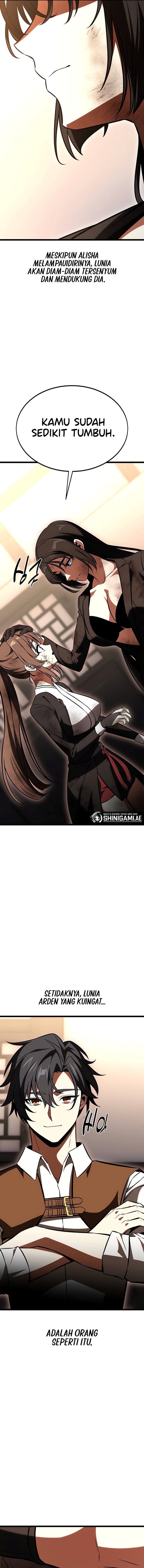 I Killed An Academy Player Chapter 21 Gambar 9
