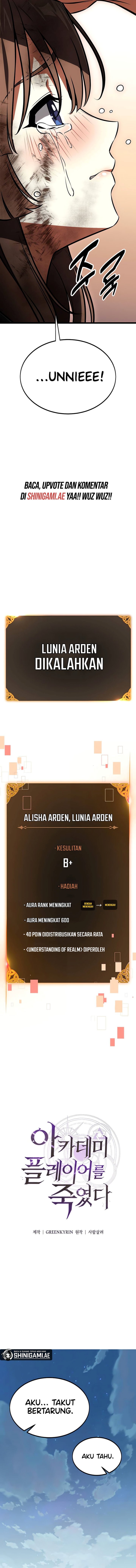 I Killed An Academy Player Chapter 21 Gambar 10