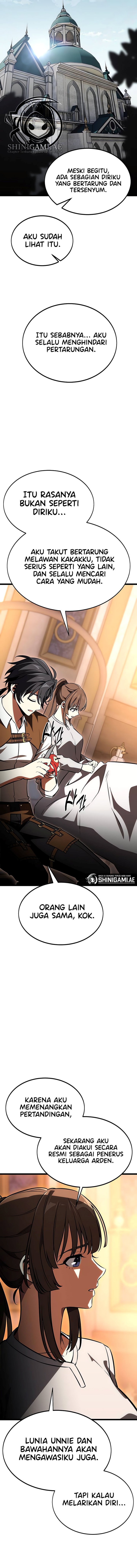 I Killed An Academy Player Chapter 21 Gambar 11
