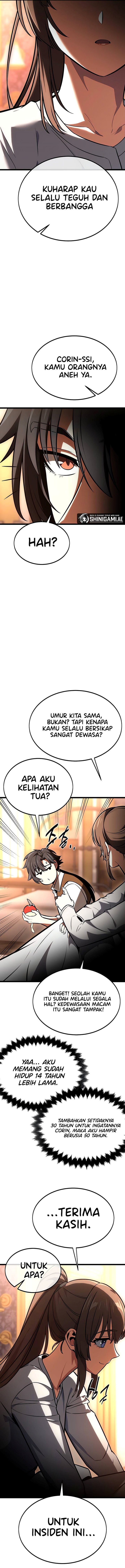 I Killed An Academy Player Chapter 21 Gambar 14