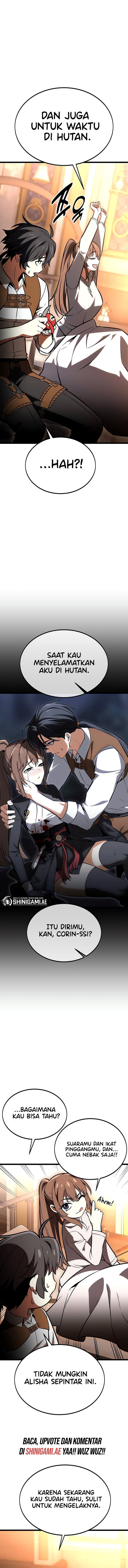 I Killed An Academy Player Chapter 21 Gambar 15