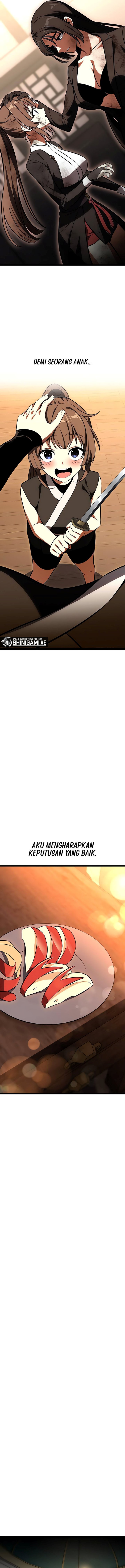 I Killed An Academy Player Chapter 21 Gambar 18