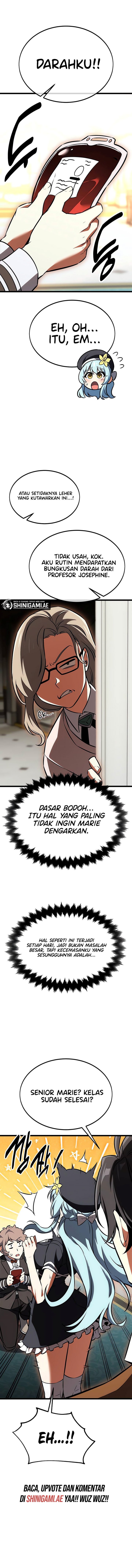 I Killed An Academy Player Chapter 21 Gambar 20