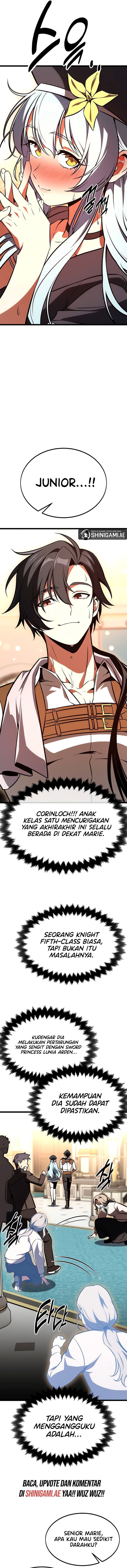 I Killed An Academy Player Chapter 21 Gambar 21