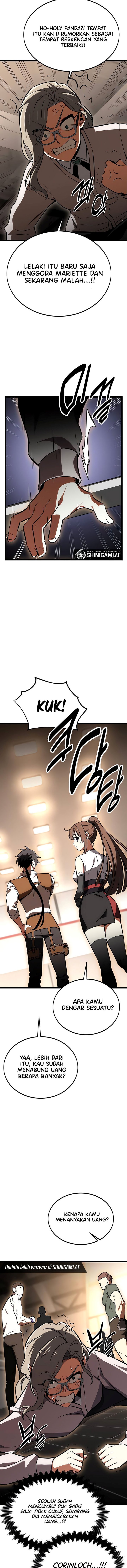 I Killed An Academy Player Chapter 21 Gambar 25