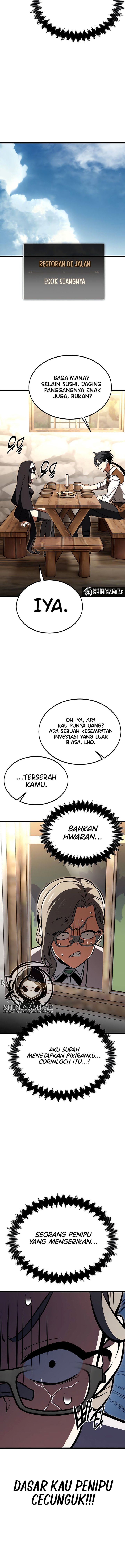 I Killed An Academy Player Chapter 21 Gambar 26