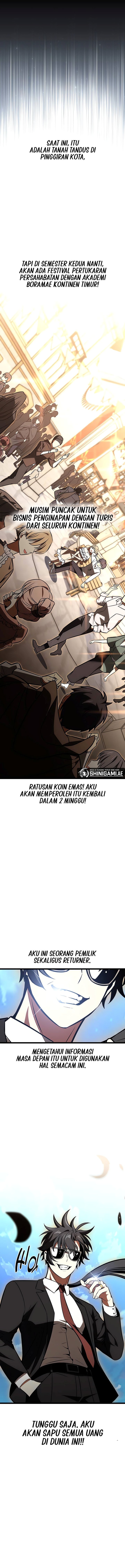 I Killed An Academy Player Chapter 21 Gambar 29