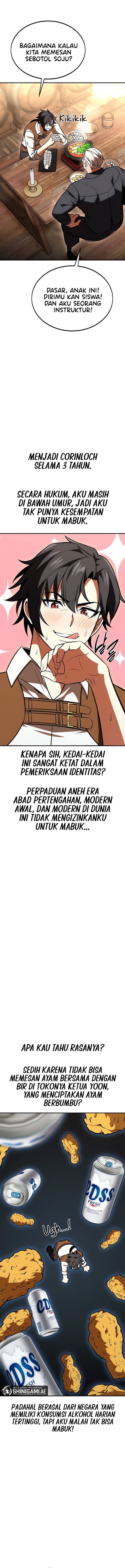 I Killed An Academy Player Chapter 27 Fix Gambar 3