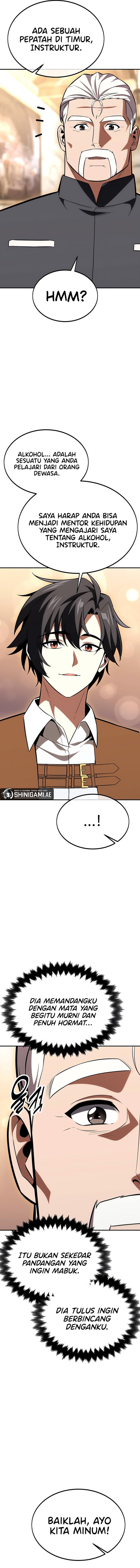 I Killed An Academy Player Chapter 27 Fix Gambar 4