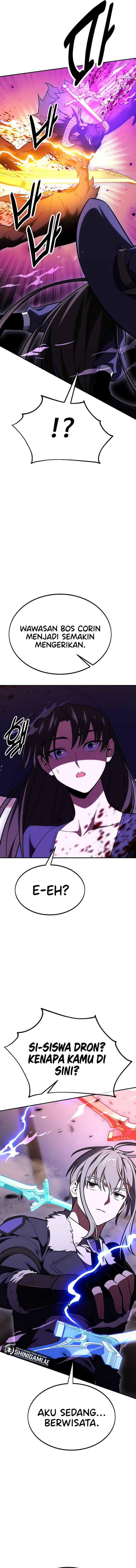I Killed An Academy Player Chapter 27 Fix Gambar 18