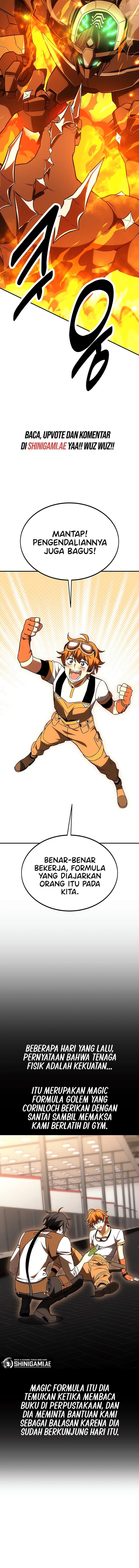 I Killed An Academy Player Chapter 27 Fix Gambar 21