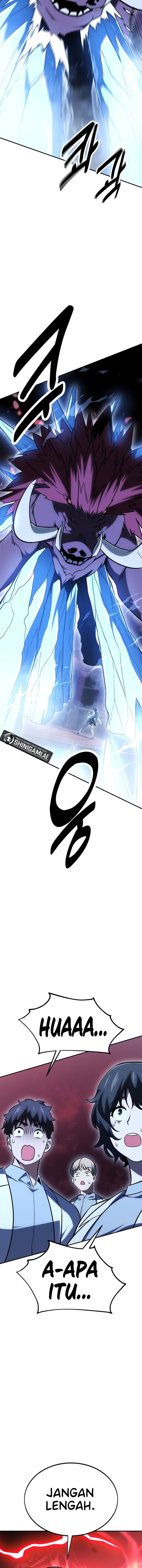 I Killed An Academy Player Chapter 27 Fix Gambar 27