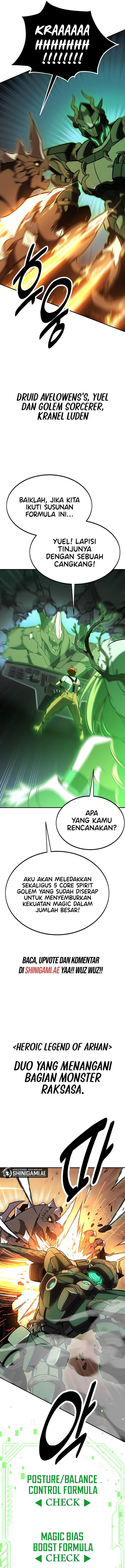 I Killed An Academy Player Chapter 27 Fix Gambar 30