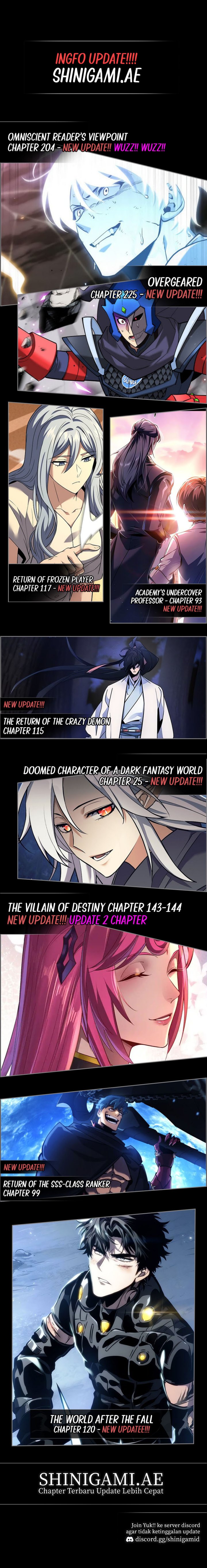 I Killed An Academy Player Chapter 27 Fix Gambar 34