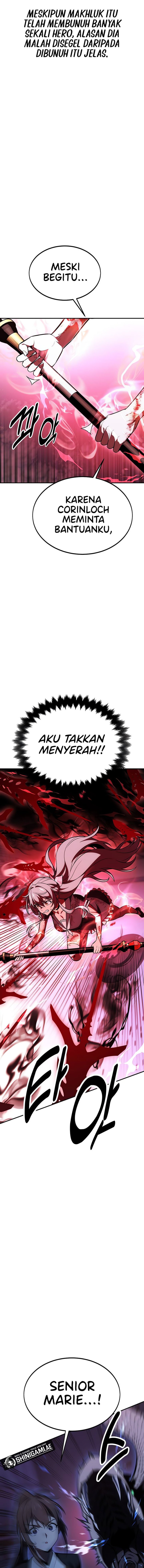I Killed An Academy Player Chapter 28 Gambar 12