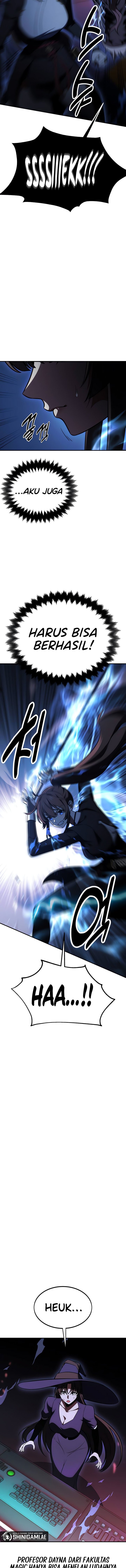 I Killed An Academy Player Chapter 28 Gambar 13