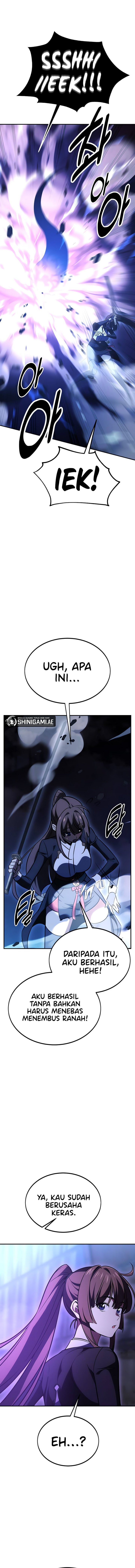 I Killed An Academy Player Chapter 28 Gambar 23