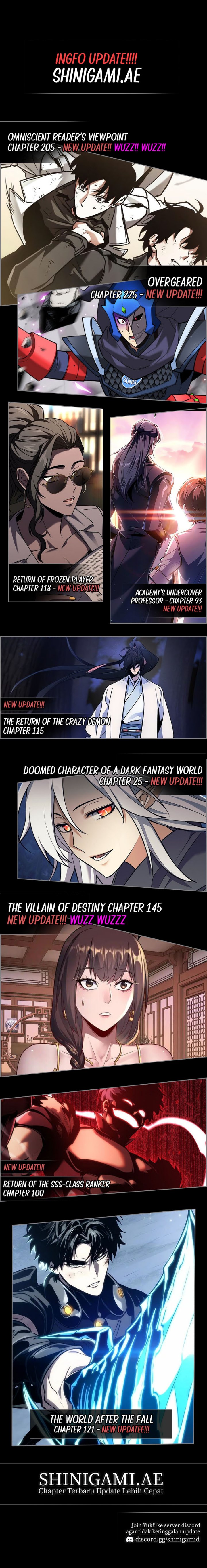 I Killed An Academy Player Chapter 28 Gambar 31