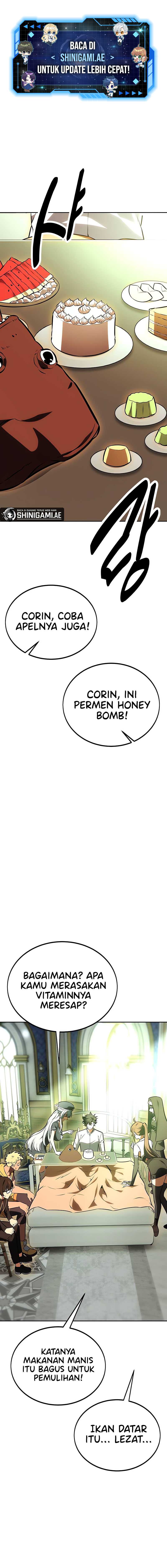 I Killed An Academy Player Chapter 33 Gambar 2