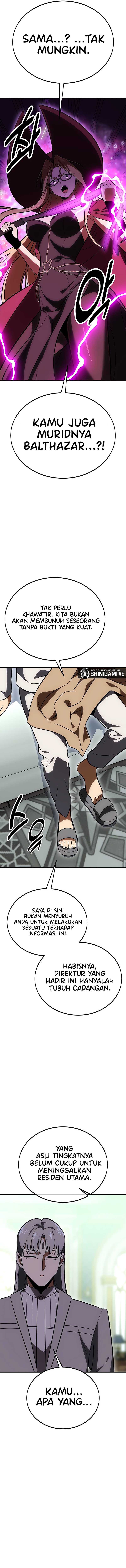 I Killed An Academy Player Chapter 33 Gambar 8