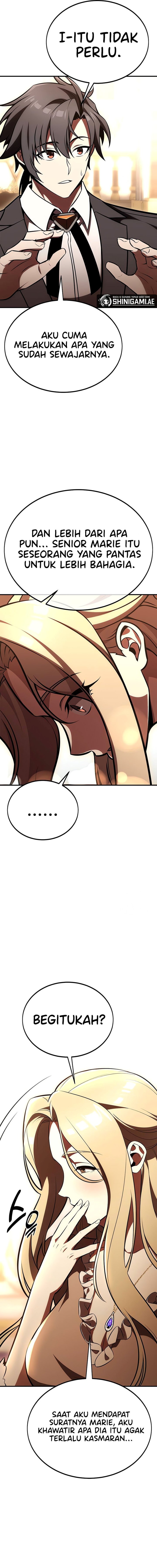 I Killed An Academy Player Chapter 35 Gambar 4