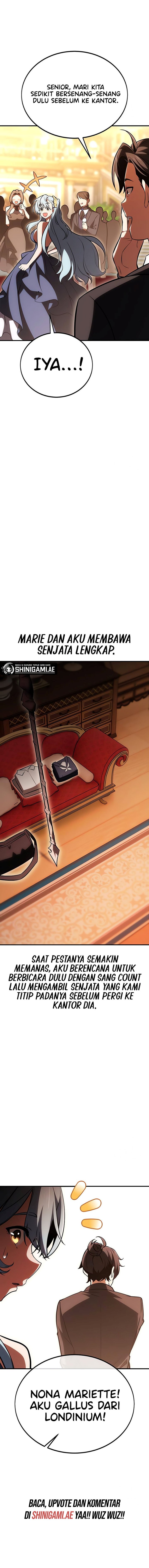 I Killed An Academy Player Chapter 35 Gambar 10