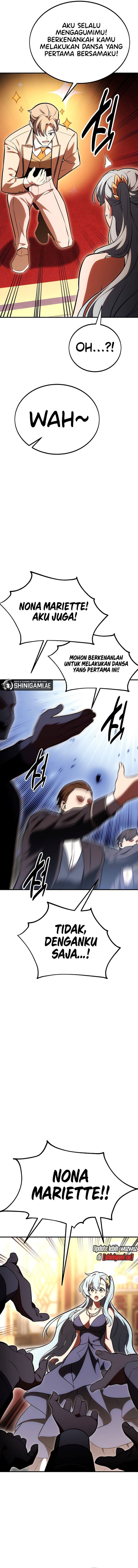 I Killed An Academy Player Chapter 35 Gambar 11