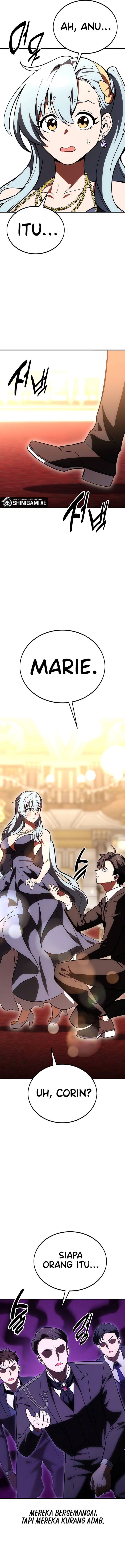 I Killed An Academy Player Chapter 35 Gambar 12
