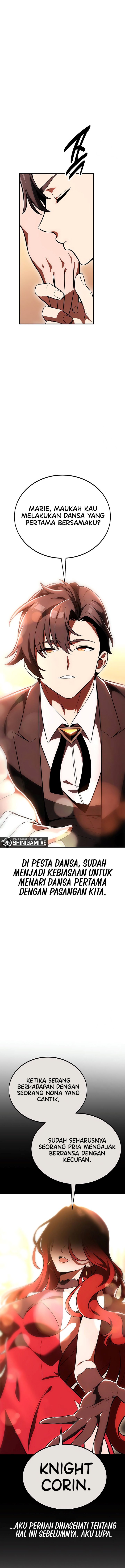 I Killed An Academy Player Chapter 35 Gambar 13