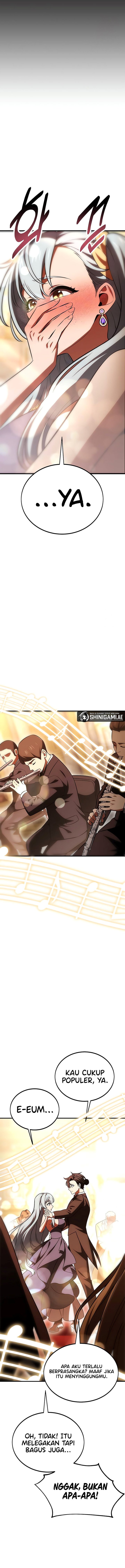 I Killed An Academy Player Chapter 35 Gambar 14