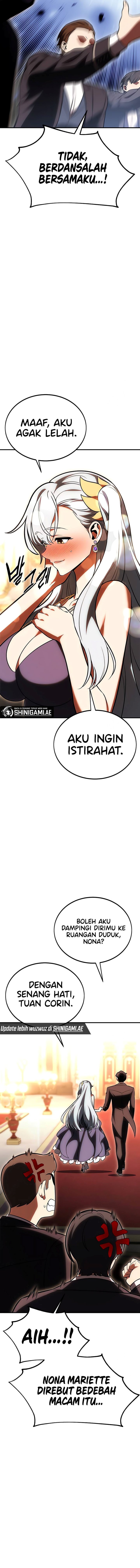 I Killed An Academy Player Chapter 35 Gambar 20