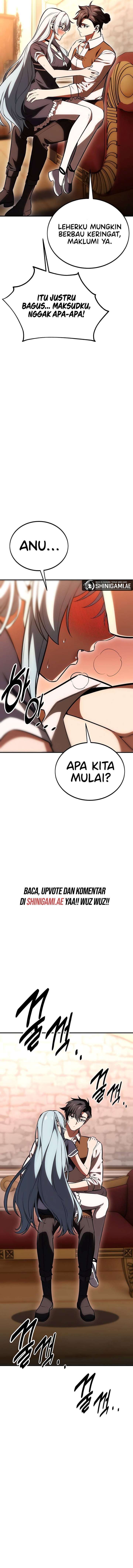 I Killed An Academy Player Chapter 35 Gambar 25