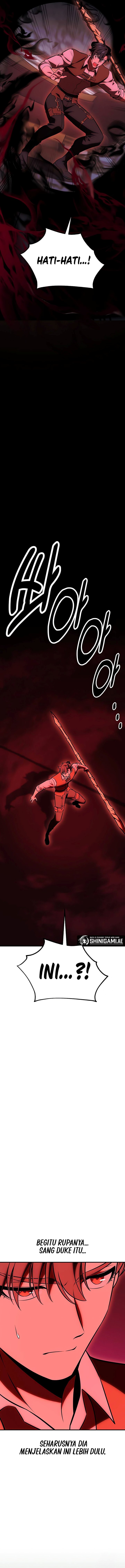 I Killed An Academy Player Chapter 35 Gambar 29