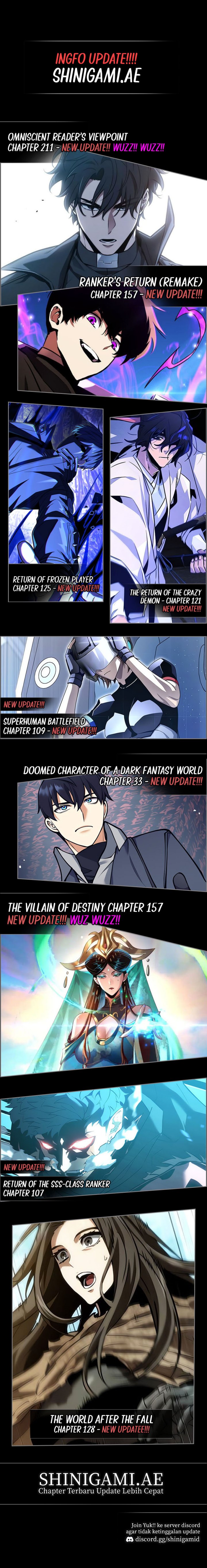 I Killed An Academy Player Chapter 35 Gambar 34