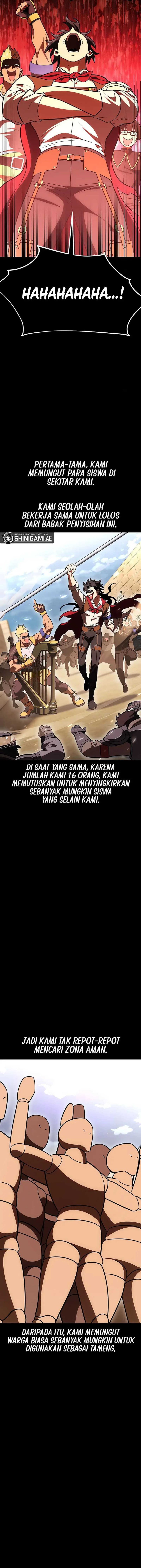I Killed An Academy Player Chapter 41 Gambar 3