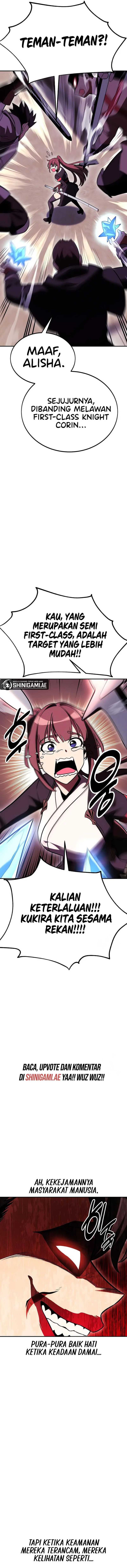 I Killed An Academy Player Chapter 41 Gambar 10