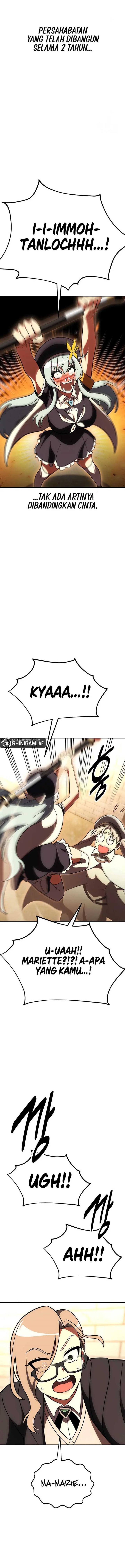 I Killed An Academy Player Chapter 41 Gambar 14