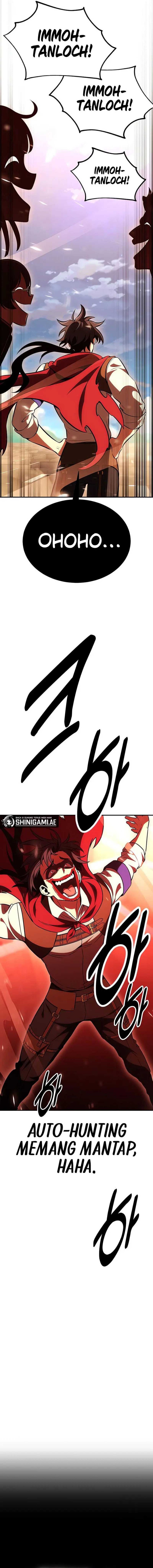 I Killed An Academy Player Chapter 41 Gambar 16