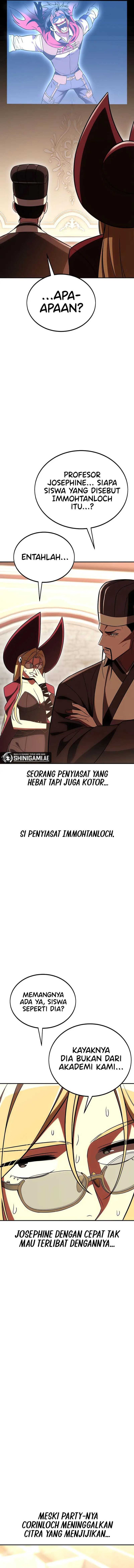 I Killed An Academy Player Chapter 41 Gambar 17