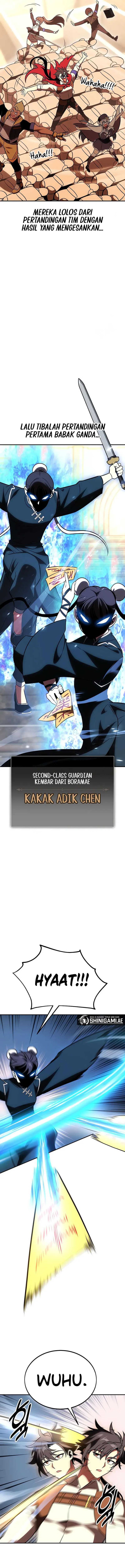 I Killed An Academy Player Chapter 41 Gambar 18