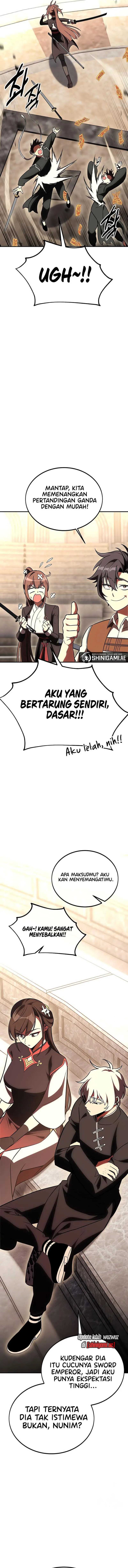 I Killed An Academy Player Chapter 41 Gambar 20