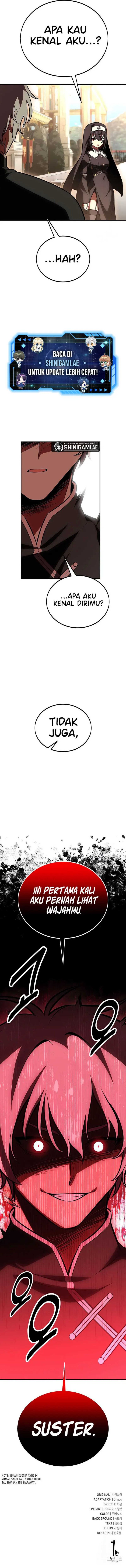 I Killed An Academy Player Chapter 41 Gambar 29